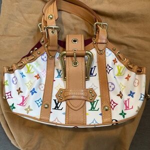 Louis Vuitton Multicolore Ursula – Murakami Collab – Lightly Used – Authenticate